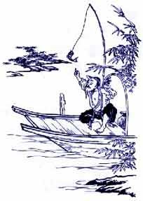 中國青花瓷傳統圖案寓意全集