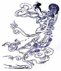 中國青花瓷傳統圖案寓意全集
