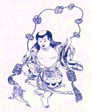 中國青花瓷傳統圖案寓意全集